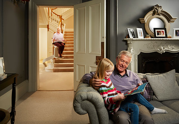 The Mobility Mission: Why Acorn Supports You with a Stairlift